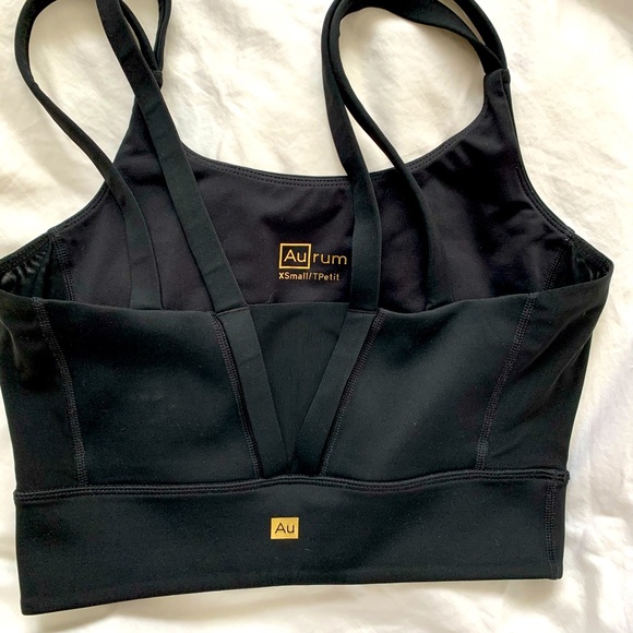 Aurum Activewear long line sports bra - Picture 3 of 3